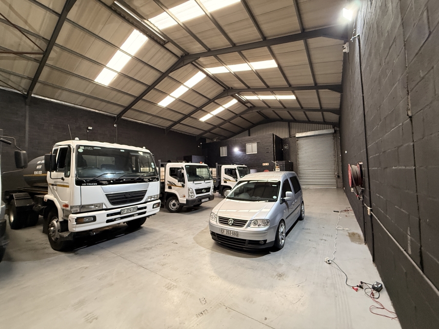 Commercial Property for Sale in Saxenburg Park 2 Western Cape
